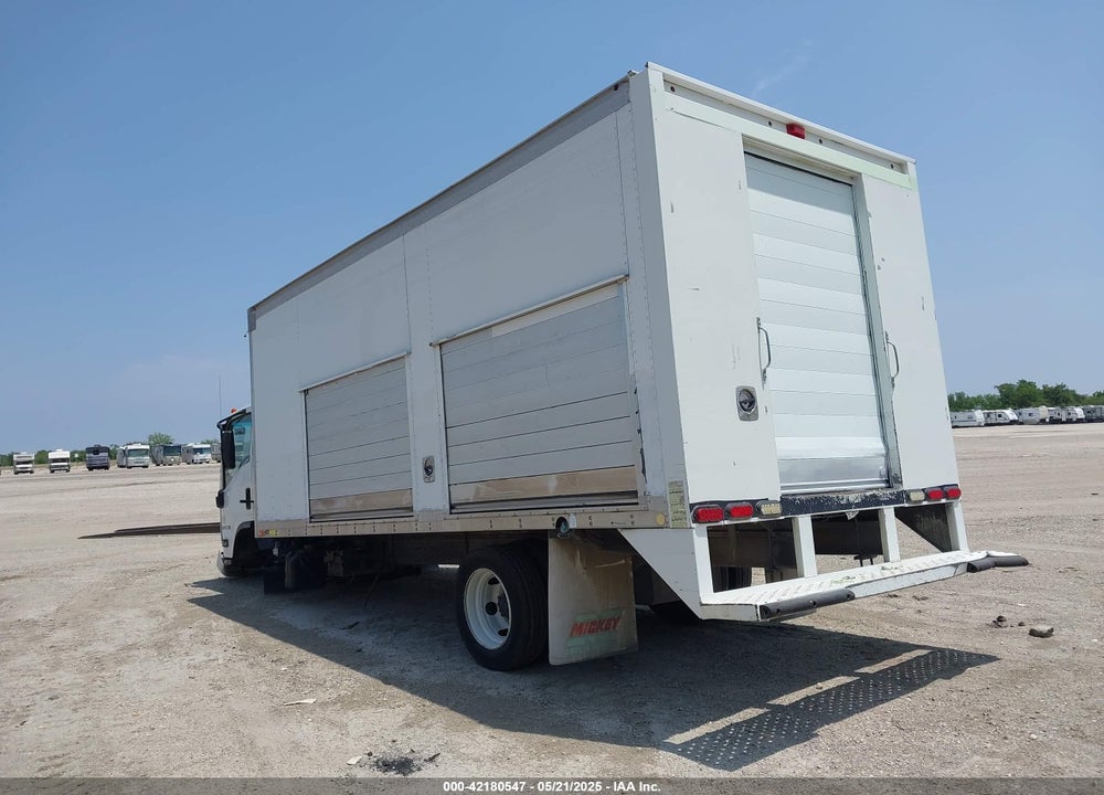 2014 ISUZU DSL REG AT VIN: JALE5W166E7901383