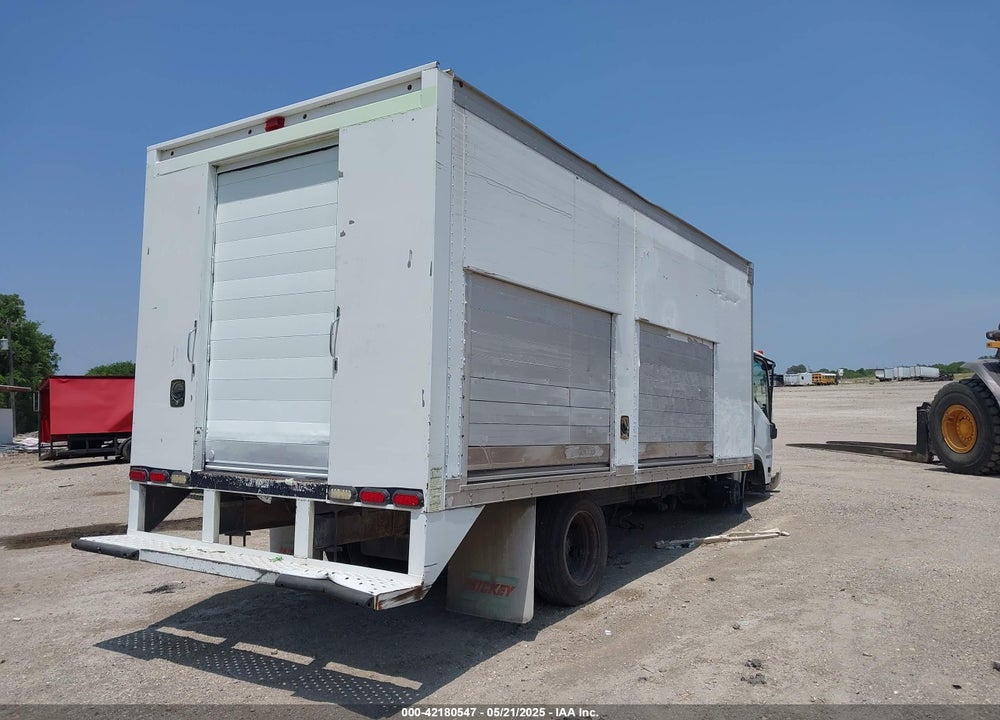 2014 ISUZU DSL REG AT VIN: JALE5W166E7901383