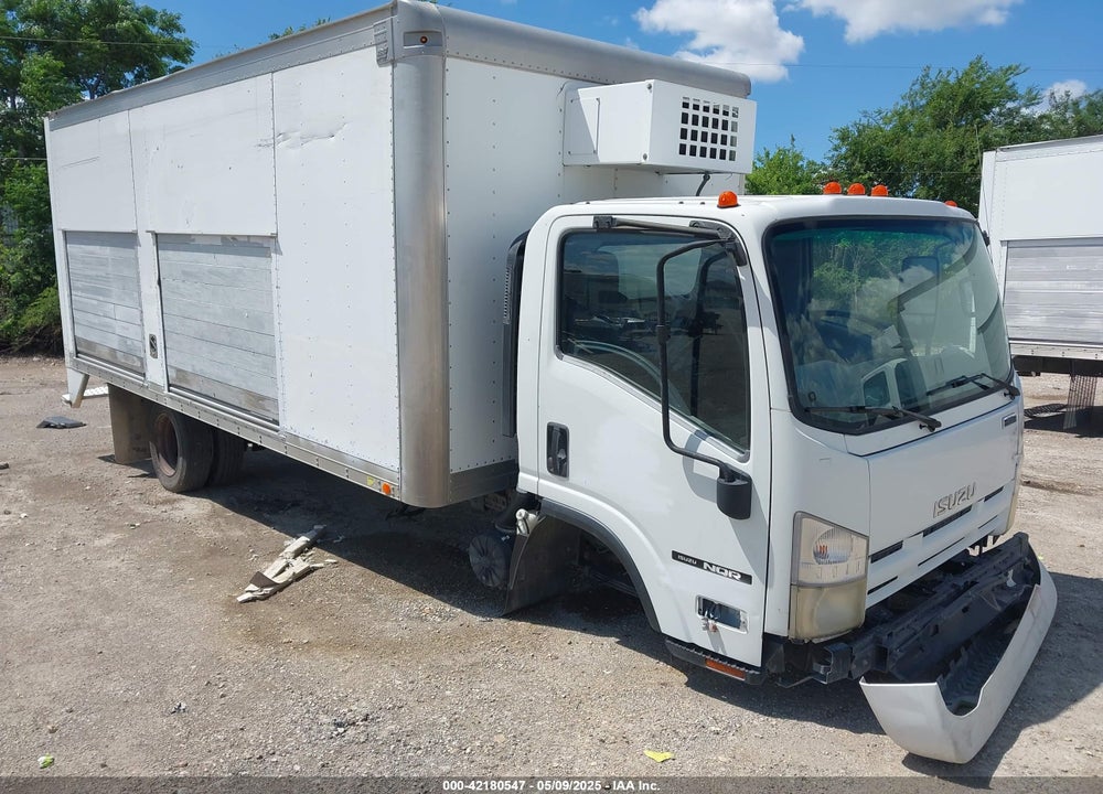 2014 ISUZU DSL REG AT VIN: JALE5W166E7901383