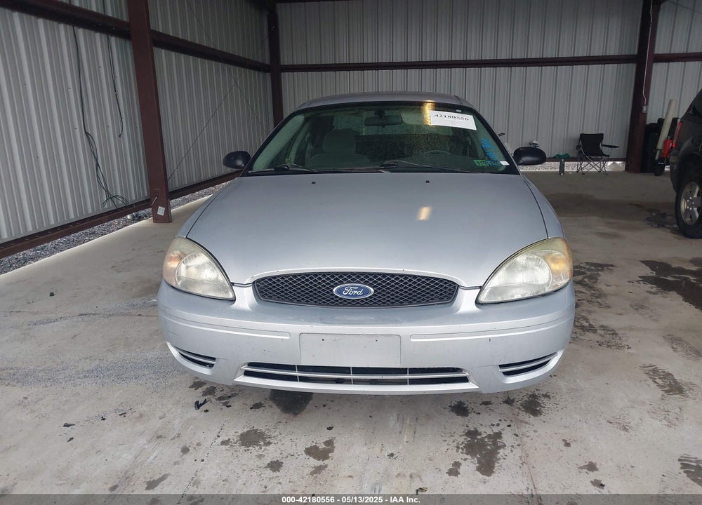 2006 FORD TAURUS VIN: 1FAFP53U76A195301