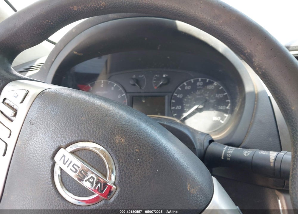 2015 NISSAN SENTRA S VIN: 3N1AB7AP7FY327063