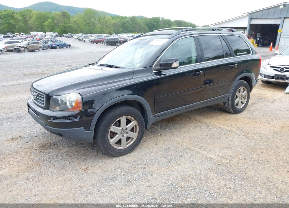 2007 VOLVO XC90 VIN: YV4CY982771392234