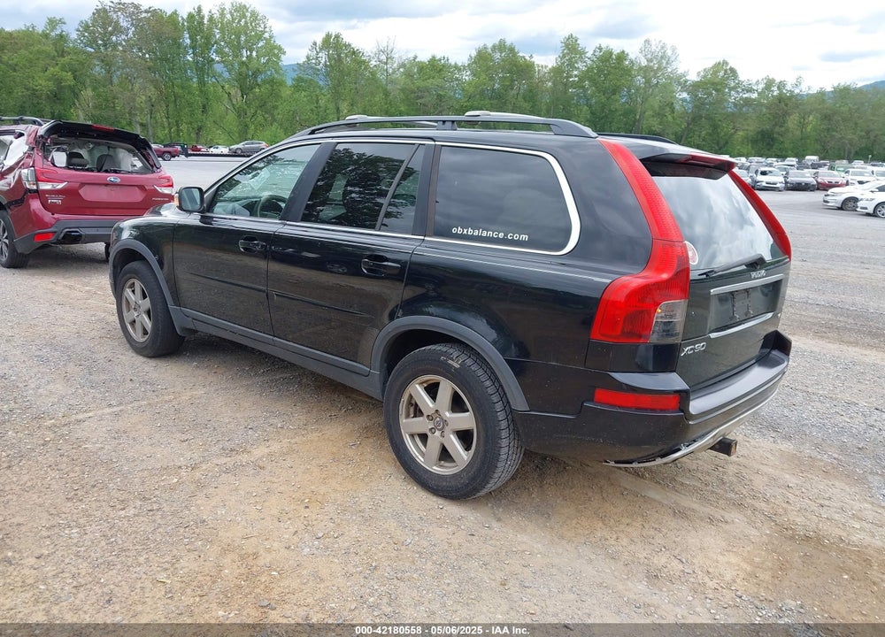 2007 VOLVO XC90 VIN: YV4CY982771392234