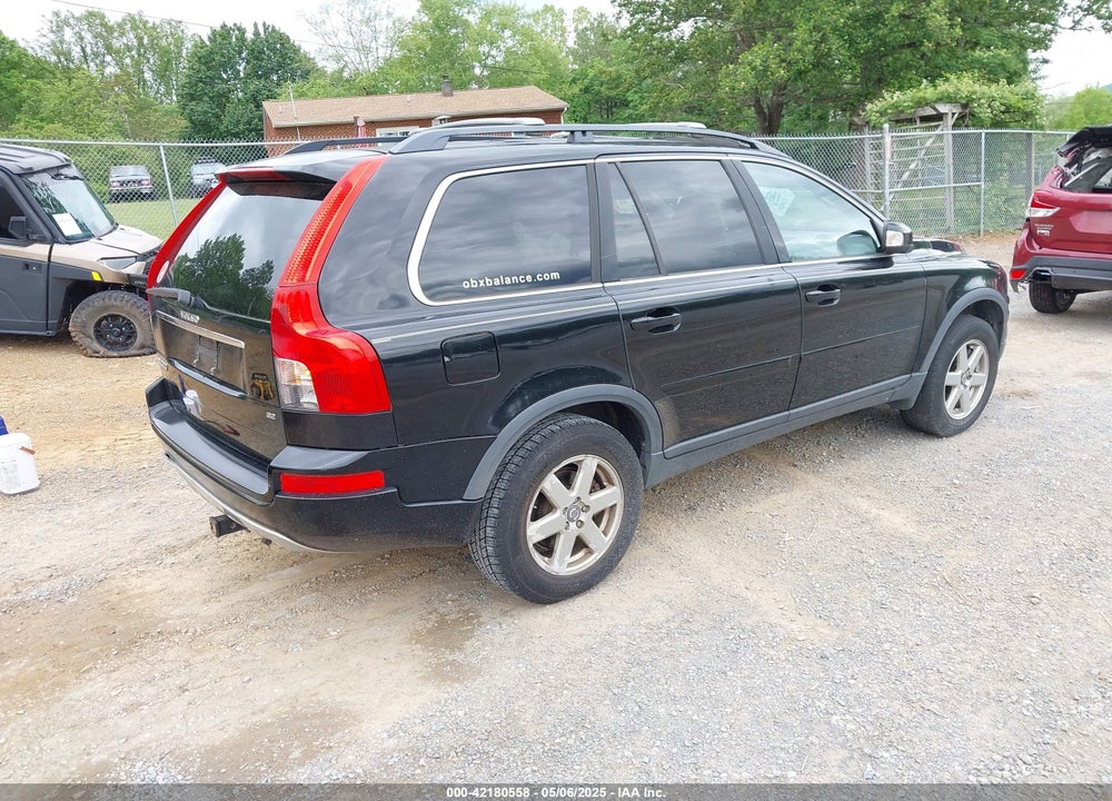 2007 VOLVO XC90 VIN: YV4CY982771392234
