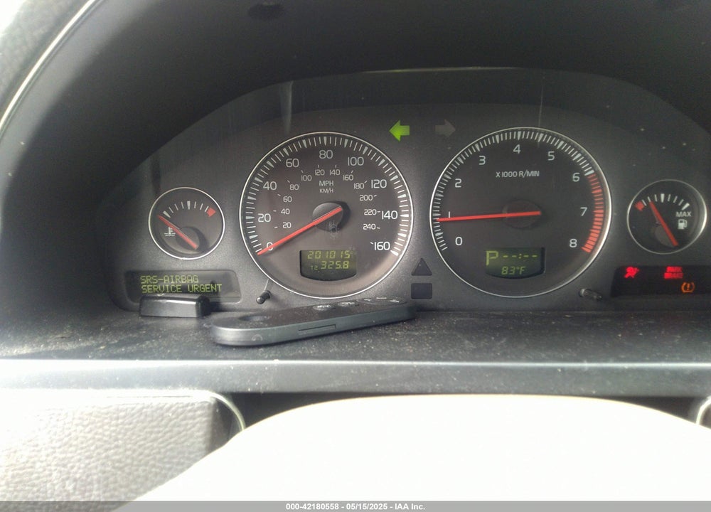 2007 VOLVO XC90 VIN: YV4CY982771392234
