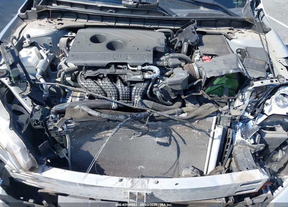 2019 NISSAN ALTIMA 2.5 S VIN: 1N4BL4BV4KN314603