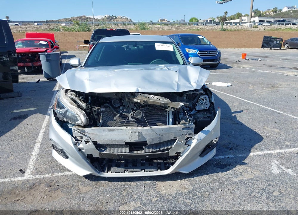 2019 NISSAN ALTIMA 2.5 S VIN: 1N4BL4BV4KN314603