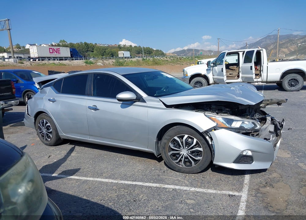 2019 NISSAN ALTIMA 2.5 S VIN: 1N4BL4BV4KN314603
