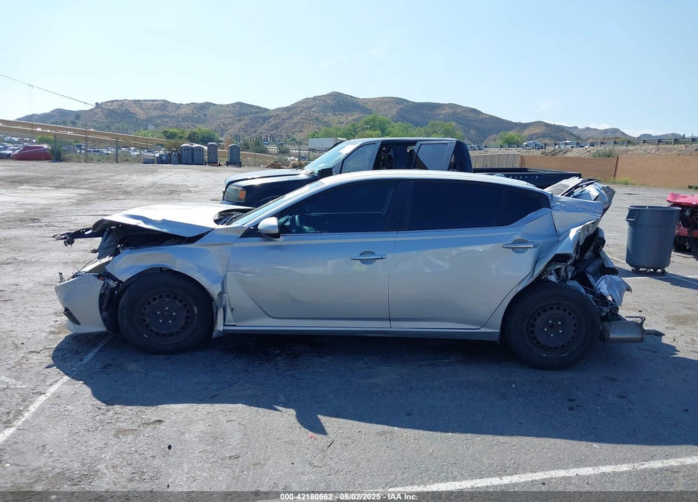 2019 NISSAN ALTIMA 2.5 S VIN: 1N4BL4BV4KN314603