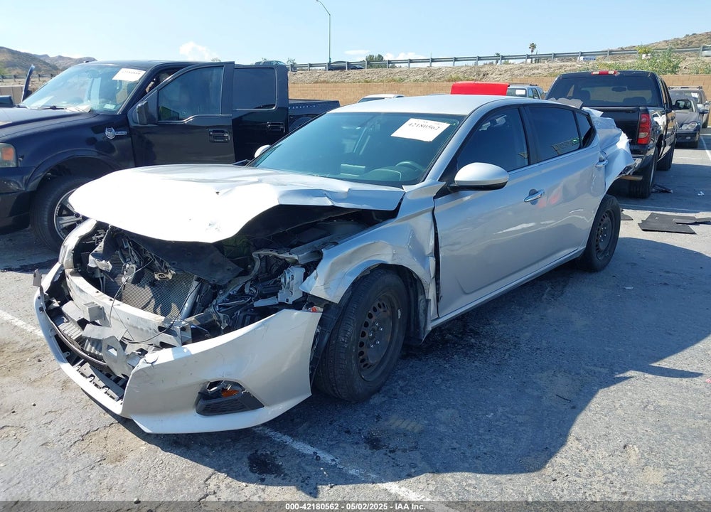 2019 NISSAN ALTIMA 2.5 S VIN: 1N4BL4BV4KN314603