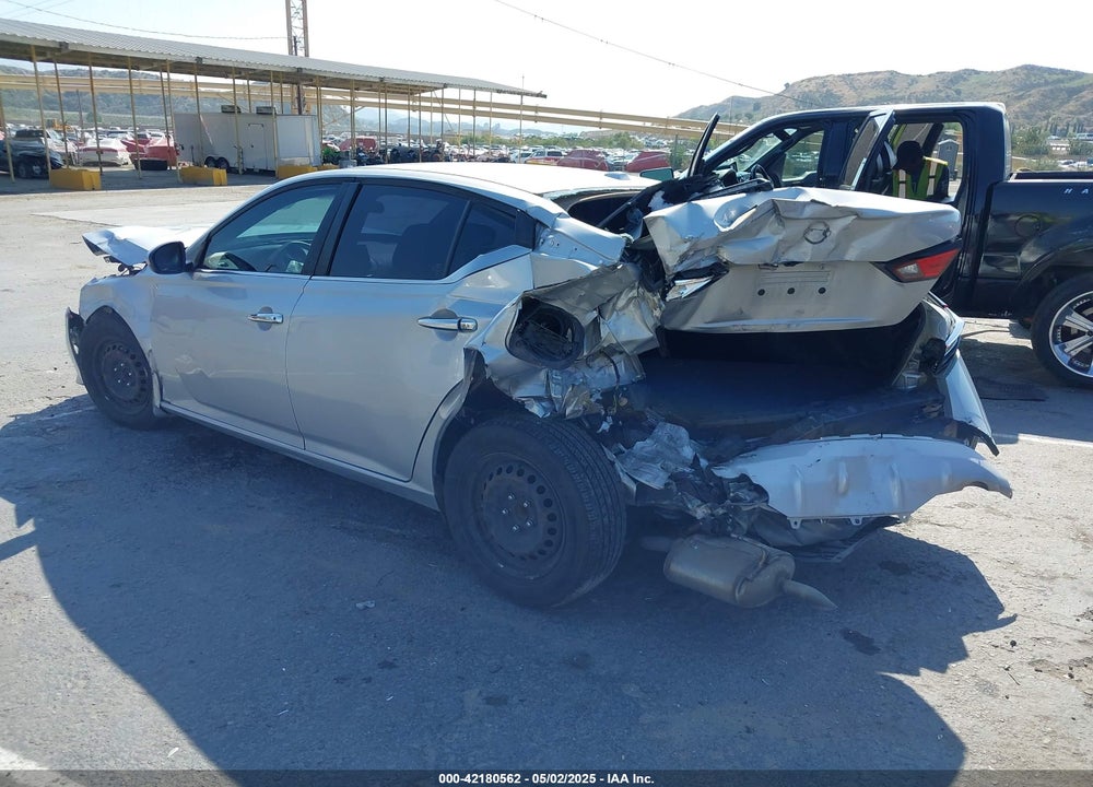 2019 NISSAN ALTIMA 2.5 S VIN: 1N4BL4BV4KN314603