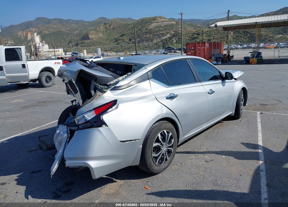 2019 NISSAN ALTIMA 2.5 S VIN: 1N4BL4BV4KN314603