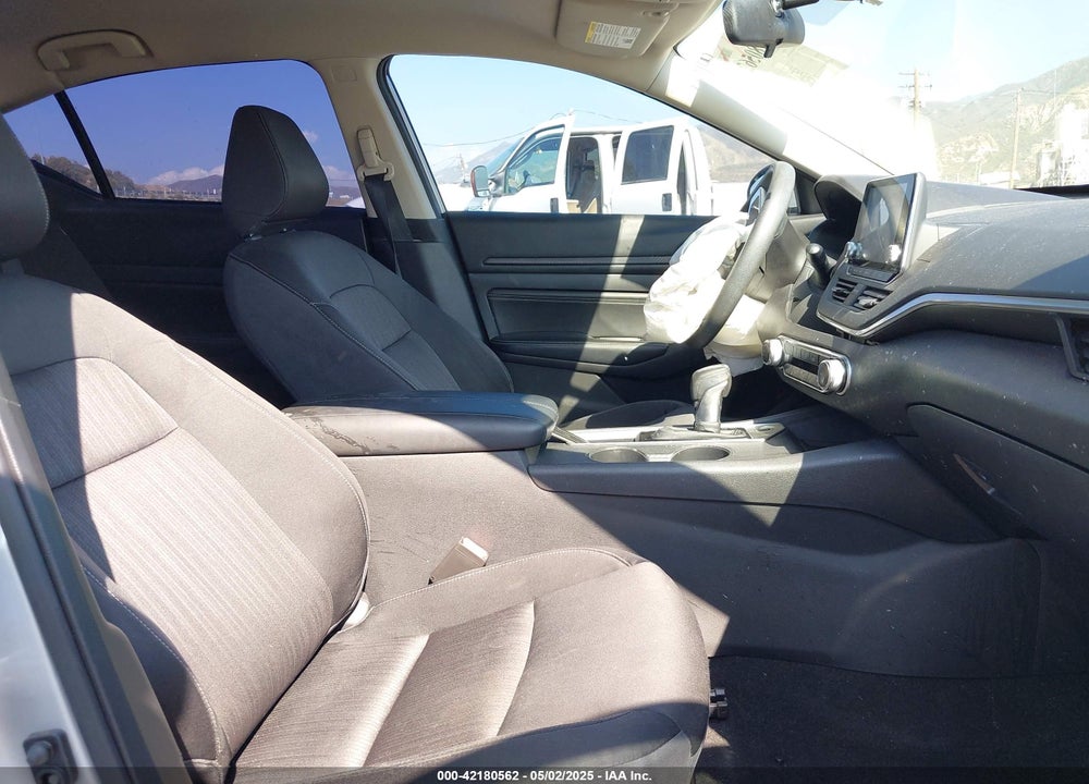 2019 NISSAN ALTIMA 2.5 S VIN: 1N4BL4BV4KN314603