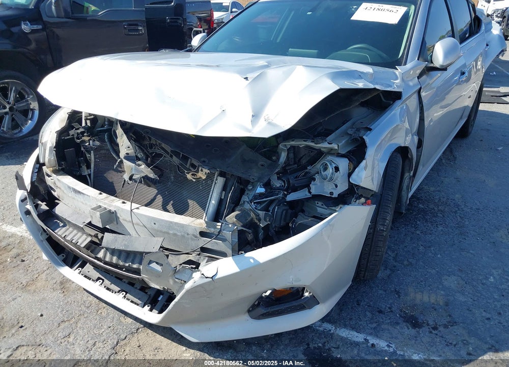 2019 NISSAN ALTIMA 2.5 S VIN: 1N4BL4BV4KN314603