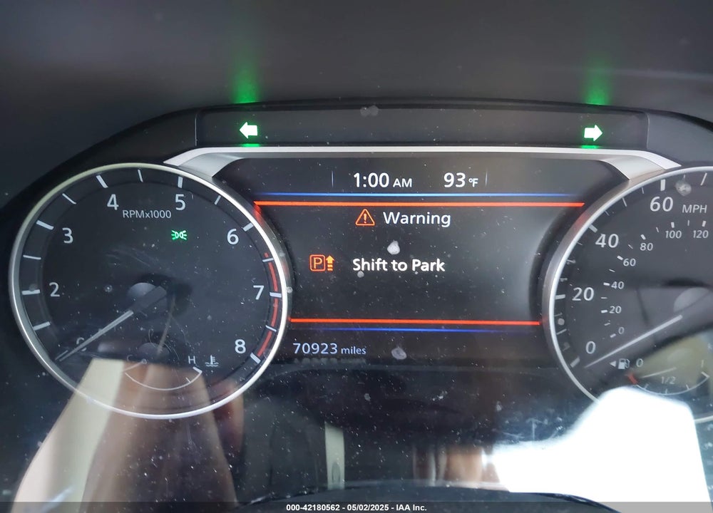2019 NISSAN ALTIMA 2.5 S VIN: 1N4BL4BV4KN314603