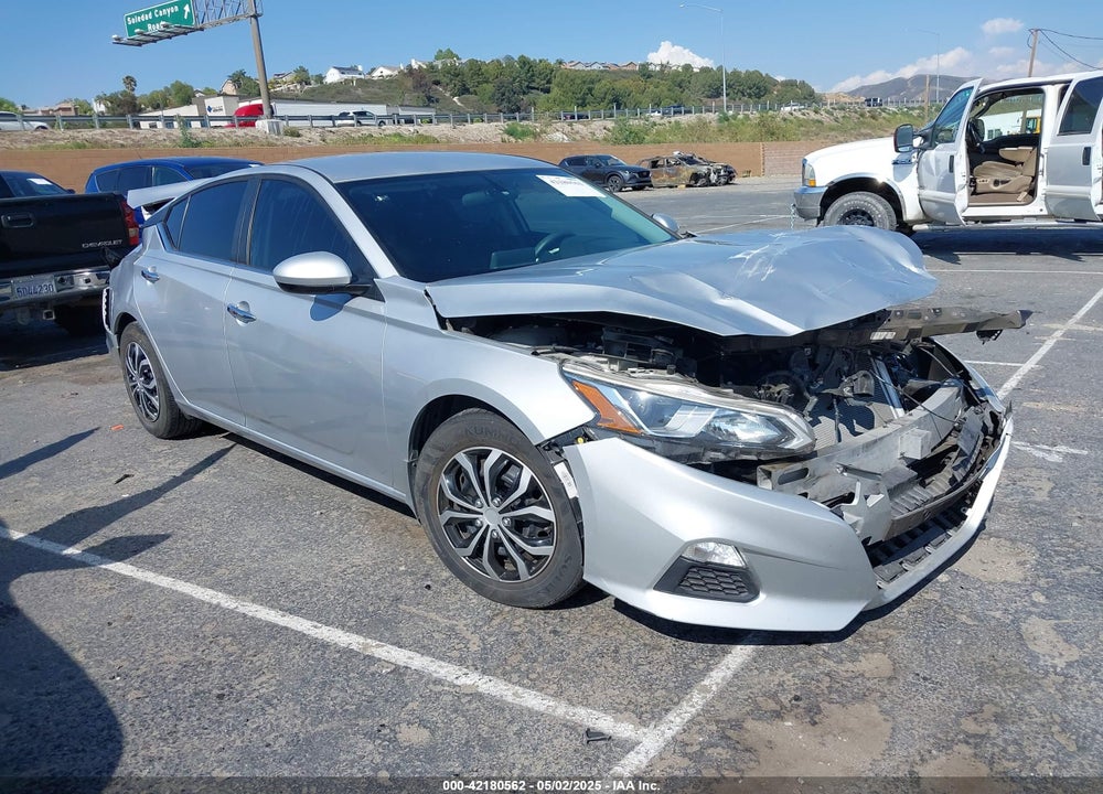 2019 NISSAN ALTIMA 2.5 S VIN: 1N4BL4BV4KN314603