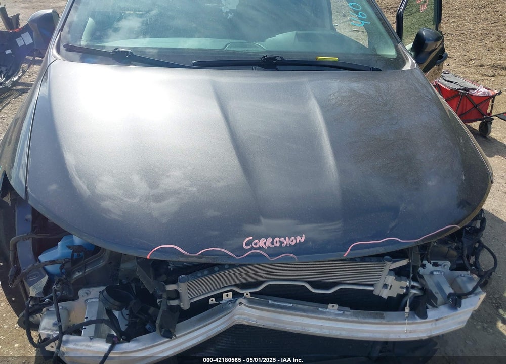 2019 CHRYSLER PACIFICA L VIN: 2C4RC1AG5KR629343