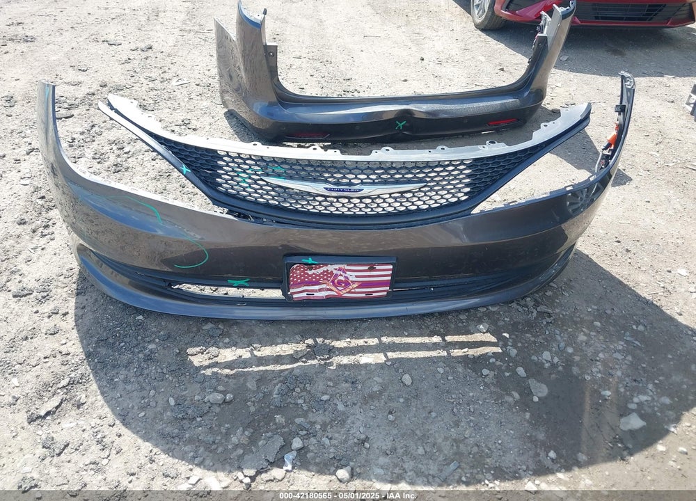 2019 CHRYSLER PACIFICA L VIN: 2C4RC1AG5KR629343