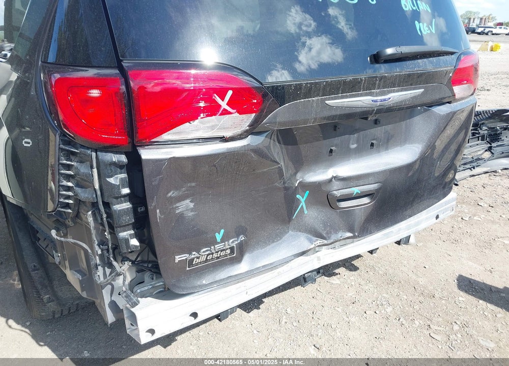 2019 CHRYSLER PACIFICA L VIN: 2C4RC1AG5KR629343
