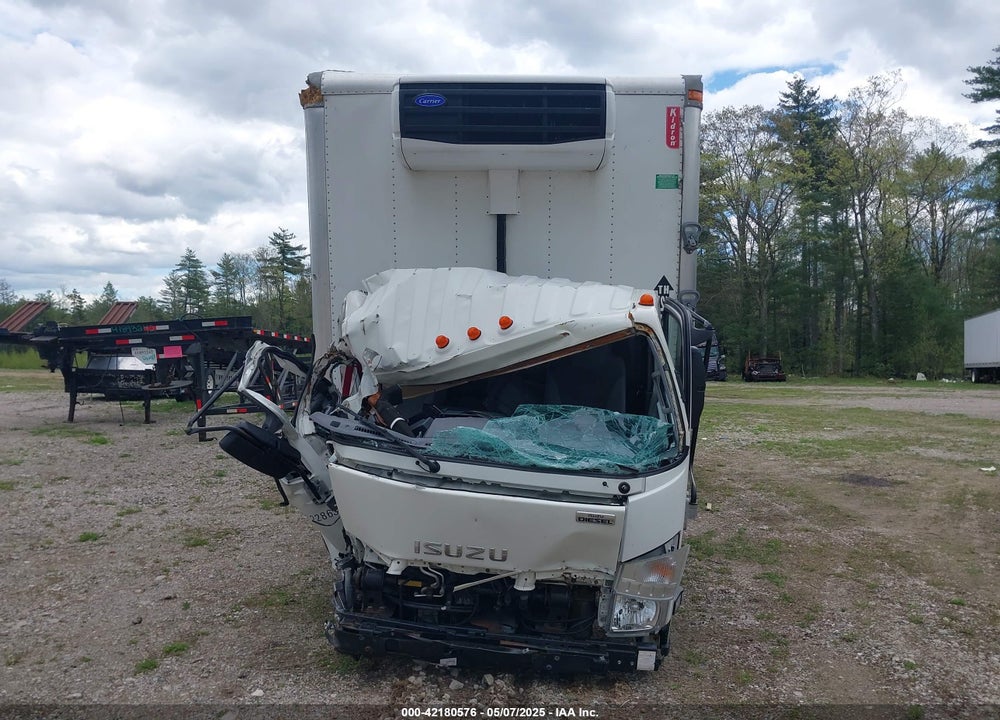2019 ISUZU NRR VIN: JALE5W168K7304926