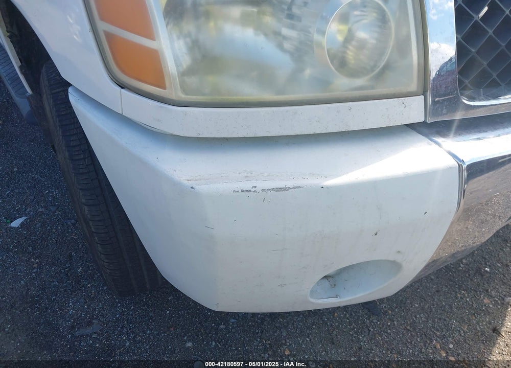 2004 NISSAN TITAN VIN: 1N6AA07A04N561241