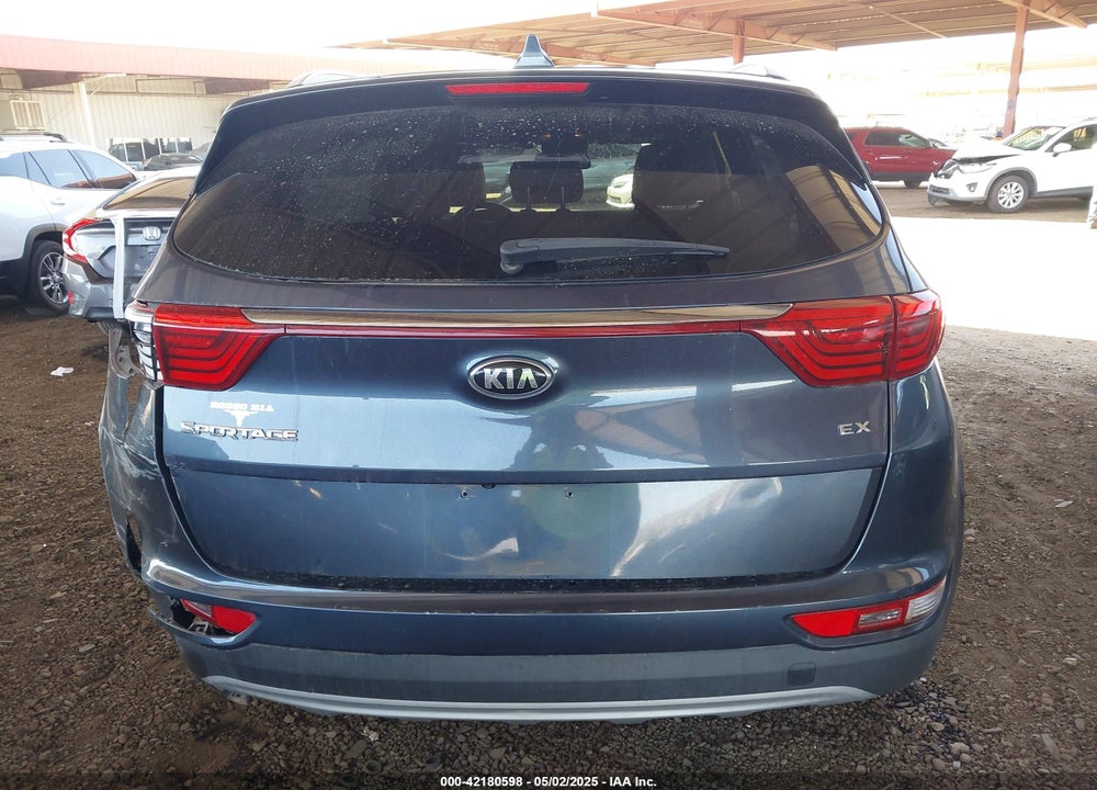 2019 KIA SPORTAGE EX VIN: KNDPN3AC5K7539461