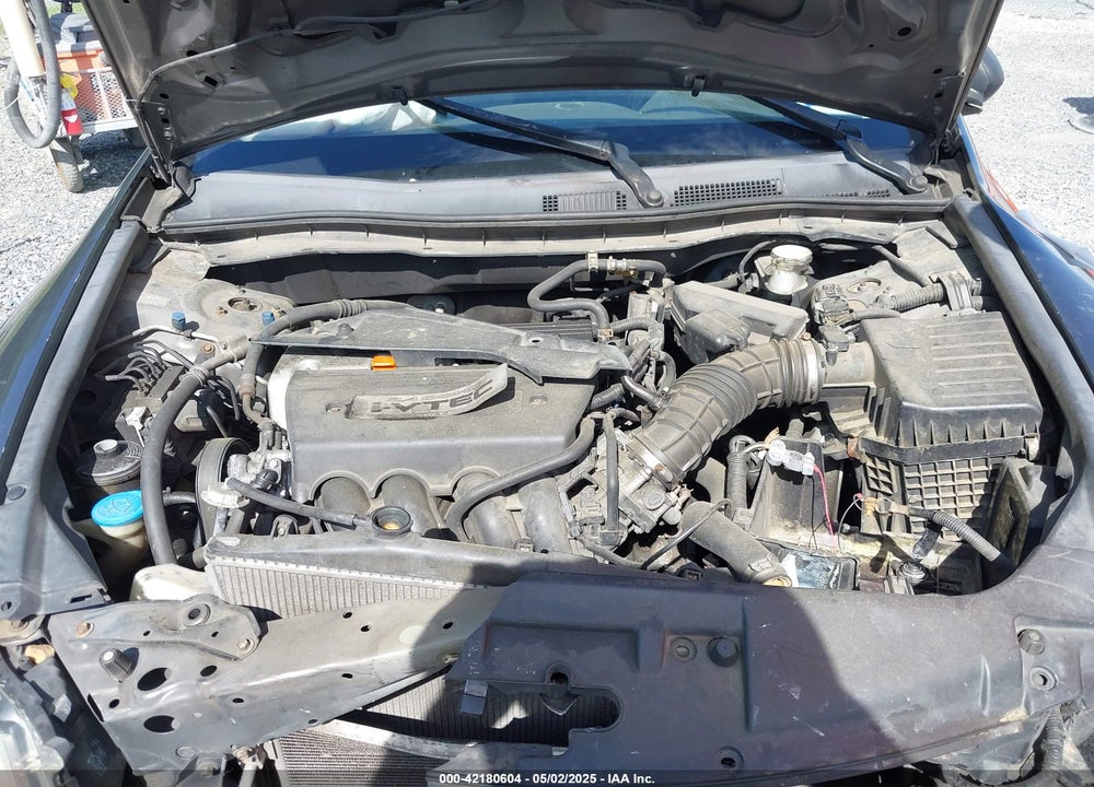 2009 HONDA ACCORD VIN: 1HGCP26309A150091