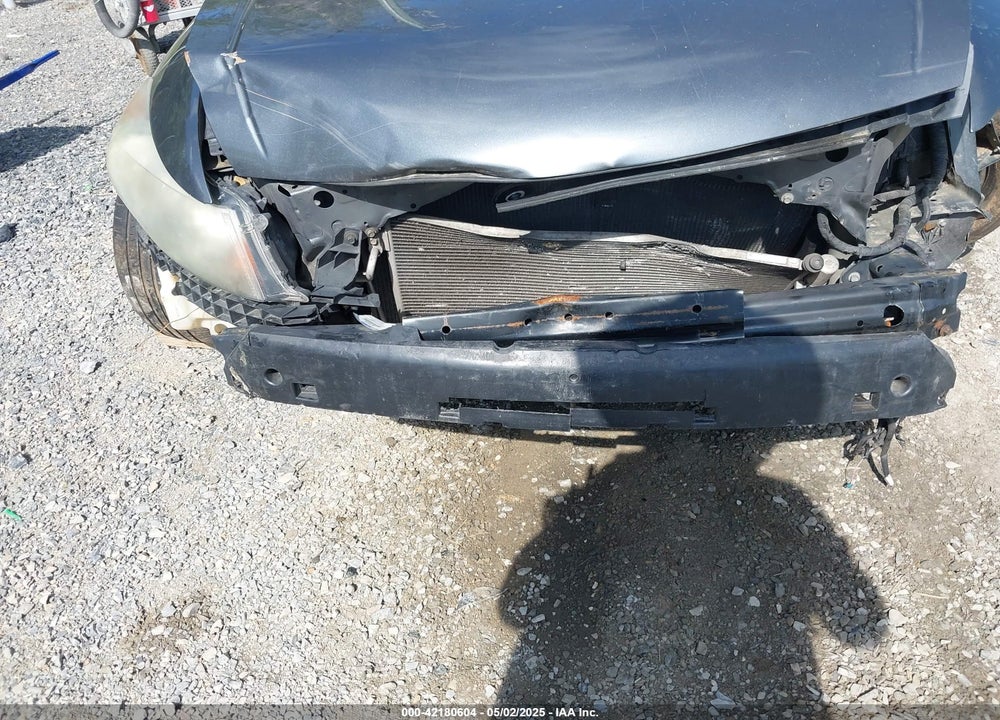 2009 HONDA ACCORD VIN: 1HGCP26309A150091
