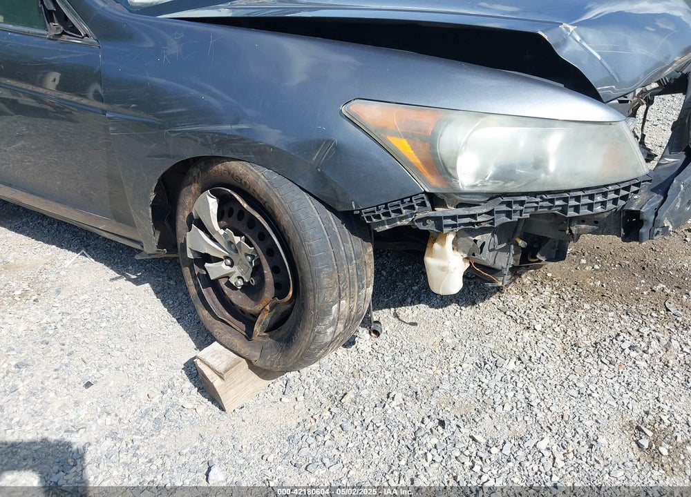 2009 HONDA ACCORD VIN: 1HGCP26309A150091