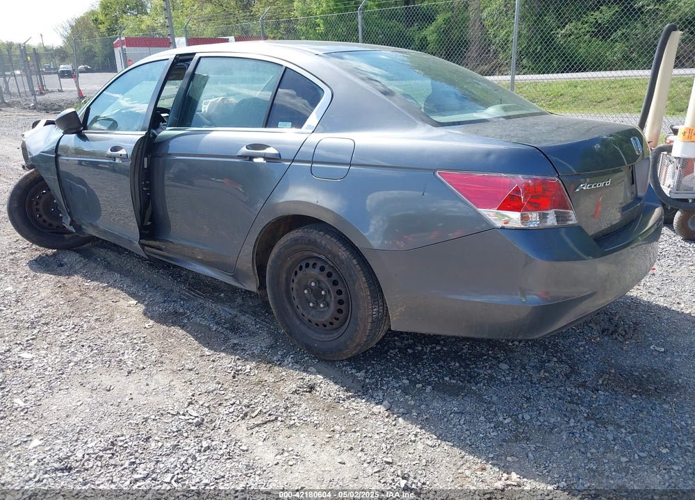 2009 HONDA ACCORD VIN: 1HGCP26309A150091
