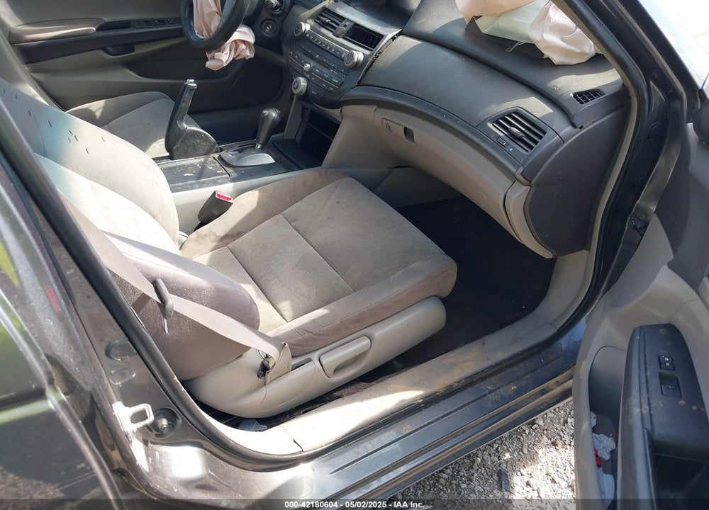 2009 HONDA ACCORD VIN: 1HGCP26309A150091