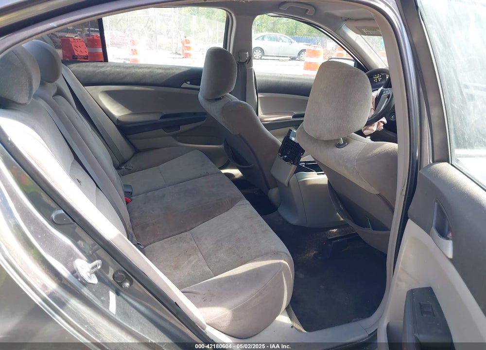 2009 HONDA ACCORD VIN: 1HGCP26309A150091