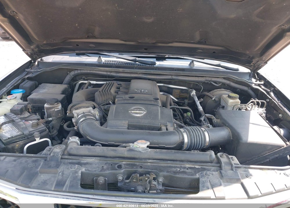 2018 NISSAN FRONTIER VIN: 1N6AD0EV4JN721288