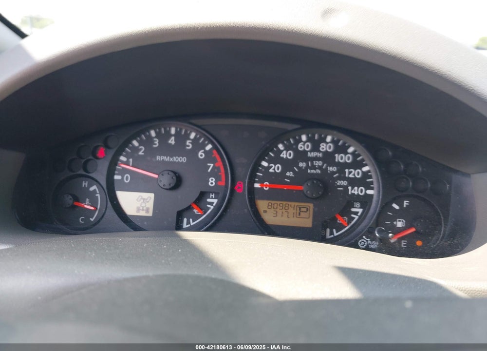2018 NISSAN FRONTIER VIN: 1N6AD0EV4JN721288