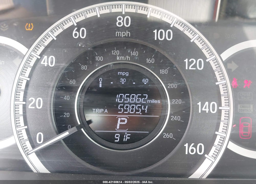 2017 HONDA ACCORD VIN: 1HGCR2F36HA166689