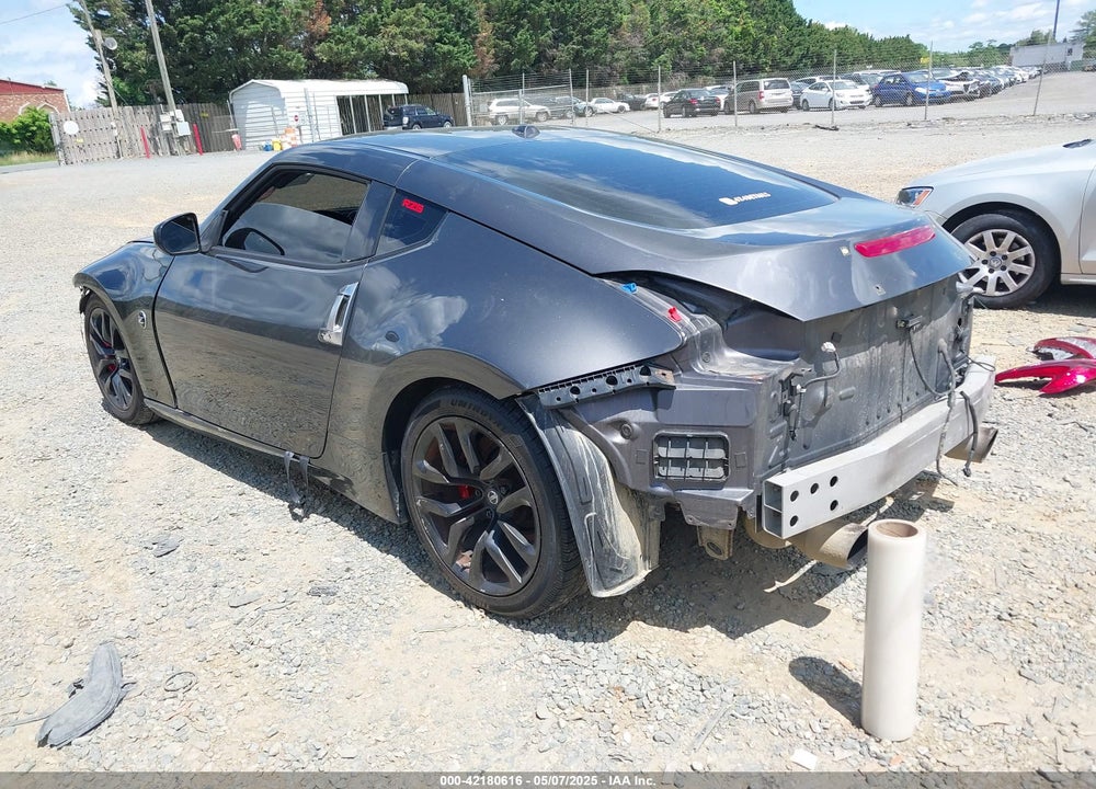 2010 NISSAN 370Z TOURING VIN: JN1AZ4EH1AM502464