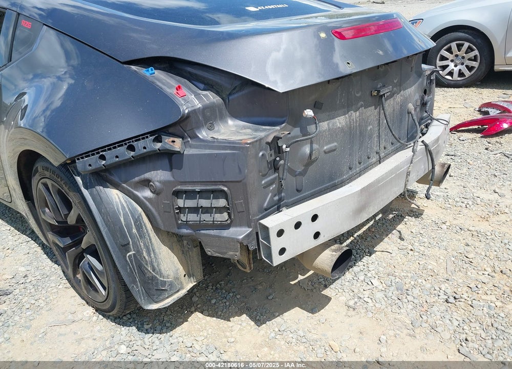 2010 NISSAN 370Z TOURING VIN: JN1AZ4EH1AM502464