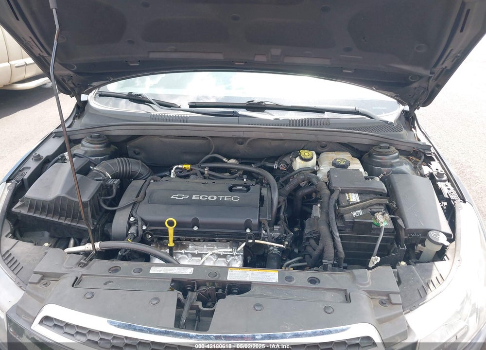 2013 CHEVROLET CRUZE VIN: 1G1PA5SH3D7153196