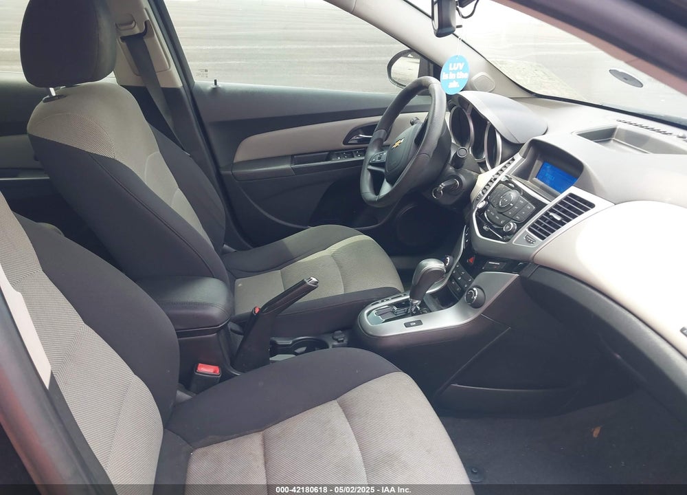 2013 CHEVROLET CRUZE VIN: 1G1PA5SH3D7153196