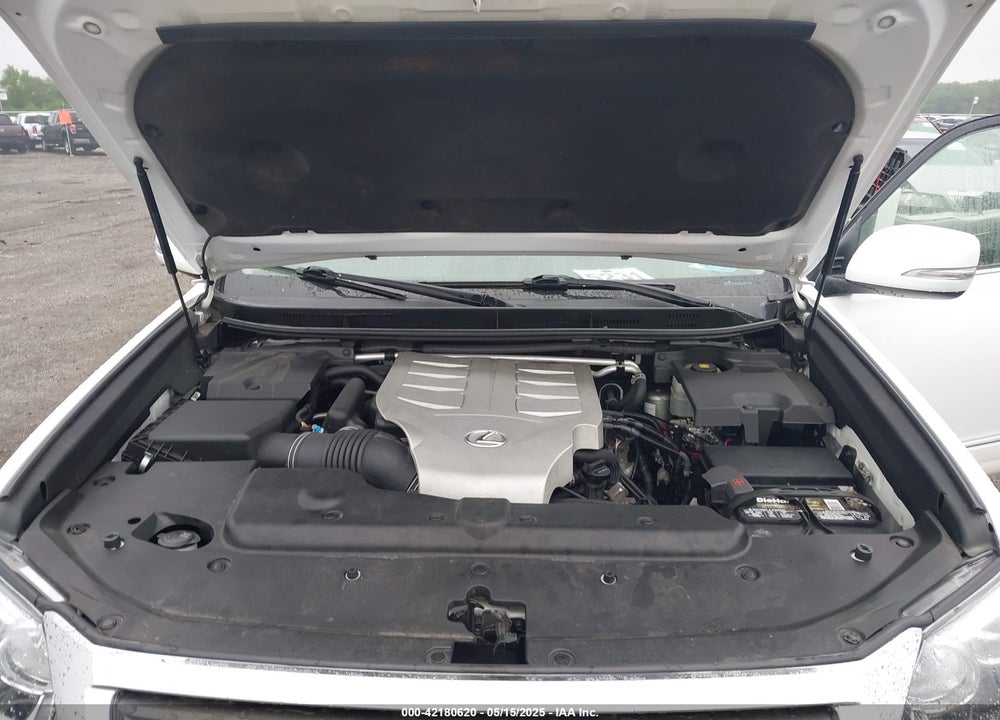 2019 LEXUS GX 460 VIN: JTJBM7FX8K5233766