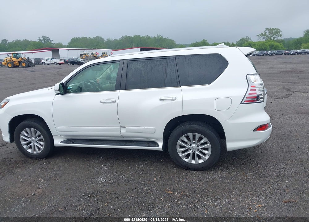 2019 LEXUS GX 460 VIN: JTJBM7FX8K5233766