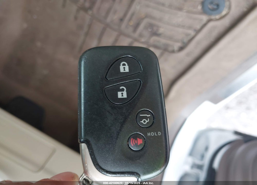 2019 LEXUS GX 460 VIN: JTJBM7FX8K5233766
