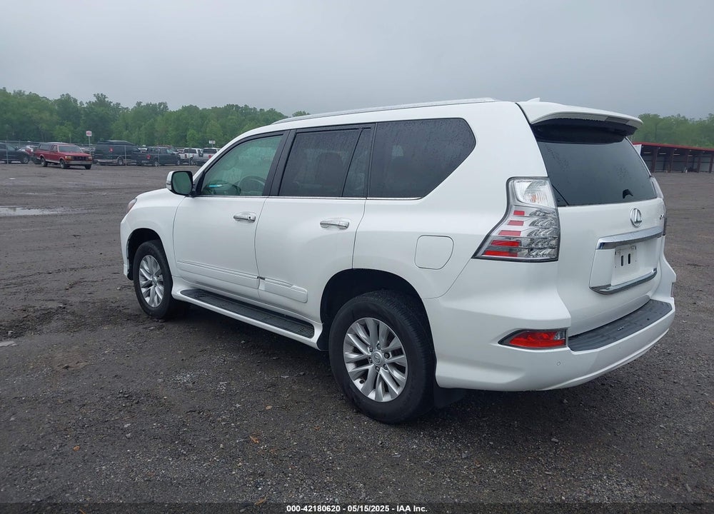 2019 LEXUS GX 460 VIN: JTJBM7FX8K5233766