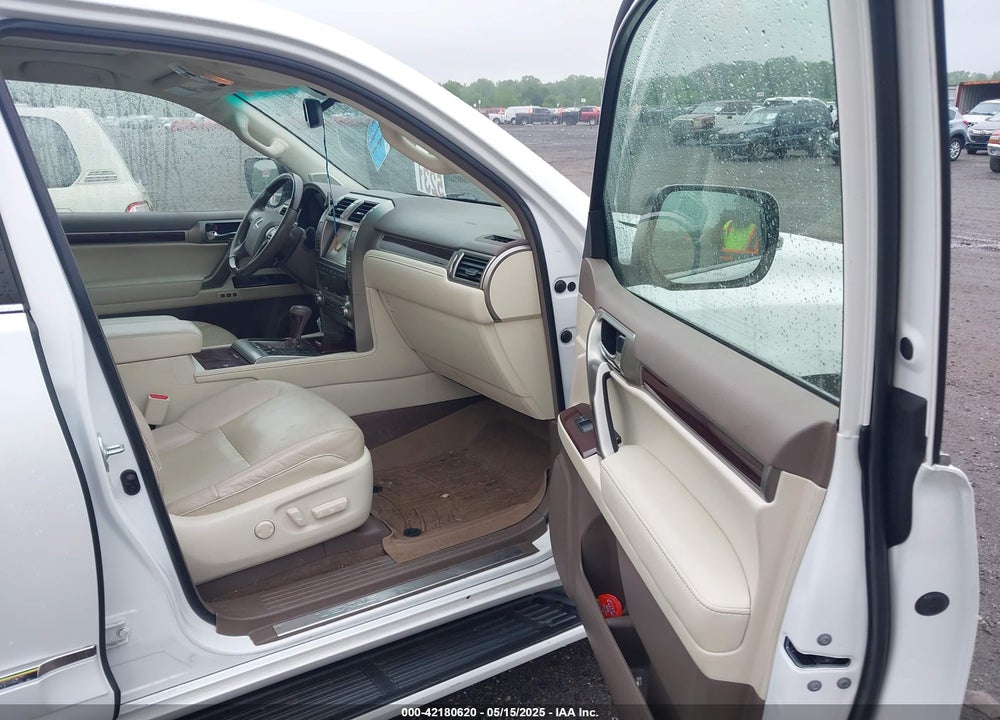 2019 LEXUS GX 460 VIN: JTJBM7FX8K5233766