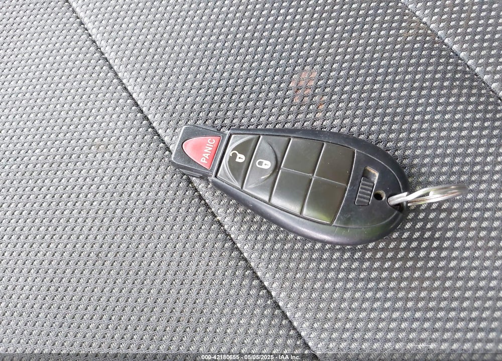 2009 DODGE GRAND CARAVAN SE VIN: 2D8HN44E19R602654