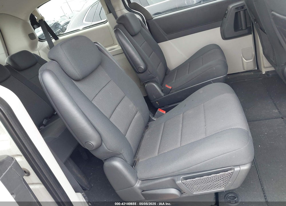 2009 DODGE GRAND CARAVAN SE VIN: 2D8HN44E19R602654