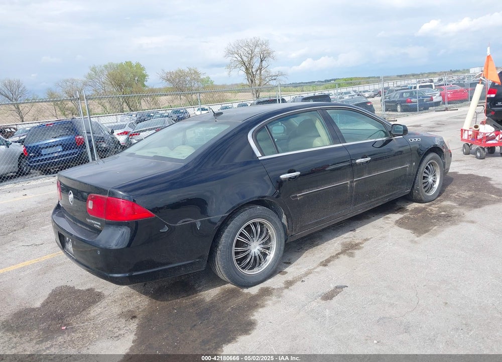 2007 BUICK LUCERNE CXL VIN: 1G4HD57237U213244