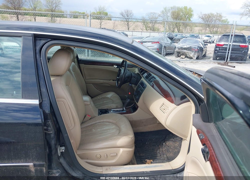 2007 BUICK LUCERNE CXL VIN: 1G4HD57237U213244
