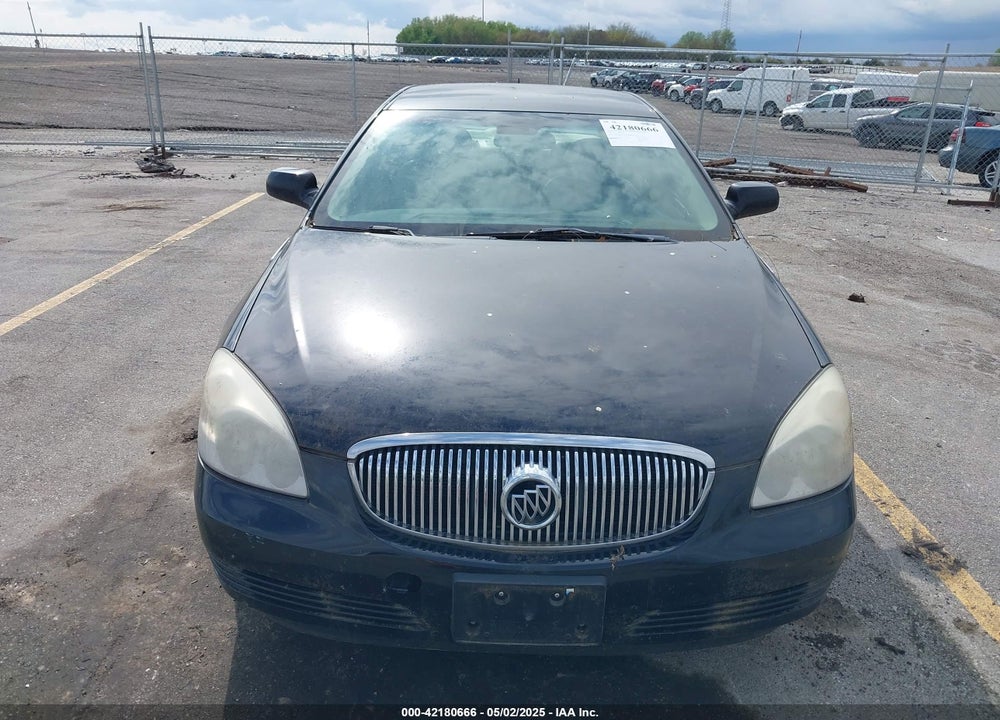 2007 BUICK LUCERNE CXL VIN: 1G4HD57237U213244
