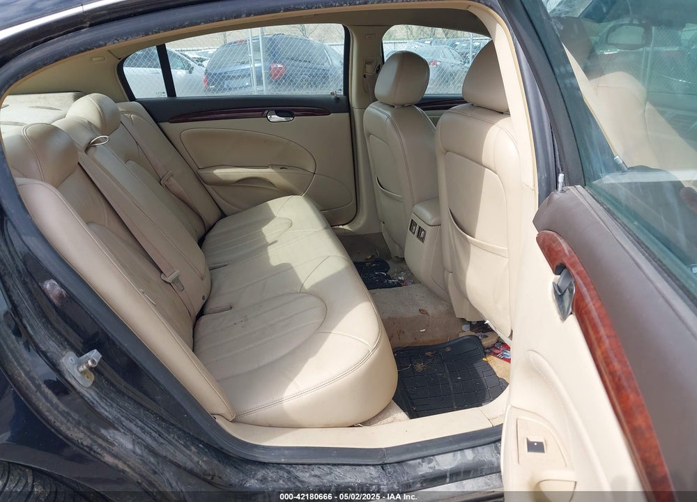 2007 BUICK LUCERNE CXL VIN: 1G4HD57237U213244